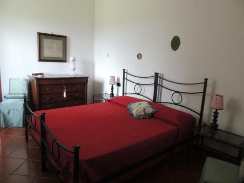 Agroturismo Agriturismo Podere Borgognano