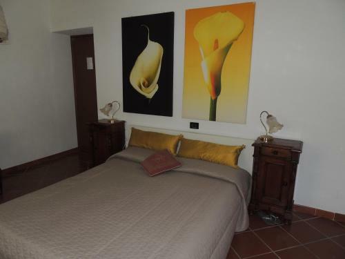 Agroturismo Agriturismo Podere Borgognano