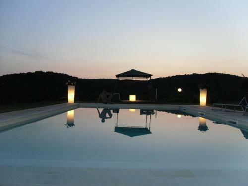 Agroturismo Agriturismo Podere Borgognano
