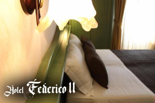 Hotel Residenza Di Federico II