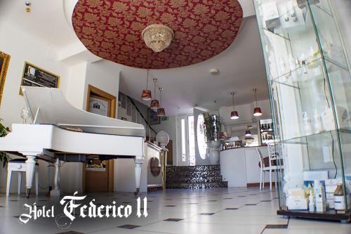 Hotel Residenza Di Federico II