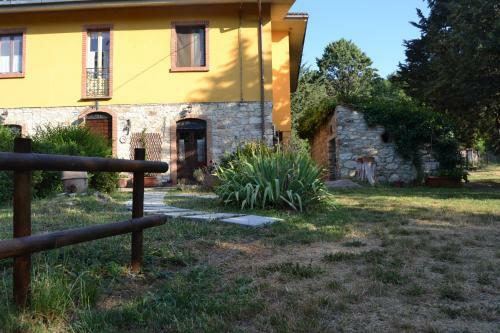 Bed & Breakfast Piccolo Ulivo Ranch