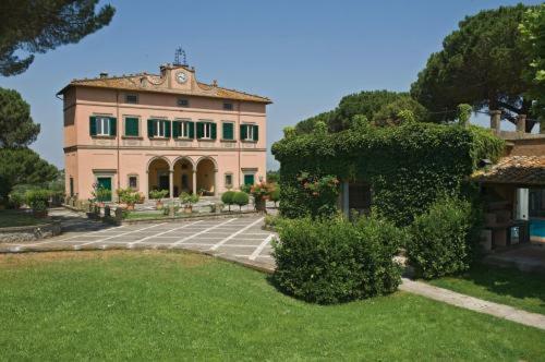 Bed & Breakfast Villa La Cerretana