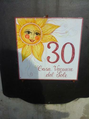Casa Vacanze Del Sole