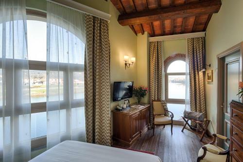 Romantik Hotel Mulino Di Firenze