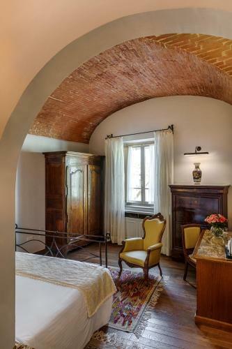 Romantik Hotel Mulino Di Firenze