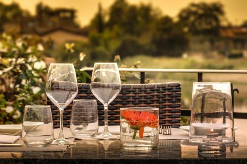 Romantik Hotel Mulino Di Firenze