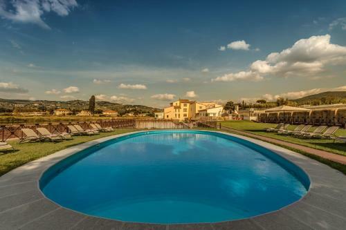 Romantik Hotel Mulino Di Firenze