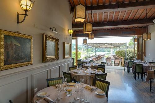 Romantik Hotel Mulino Di Firenze