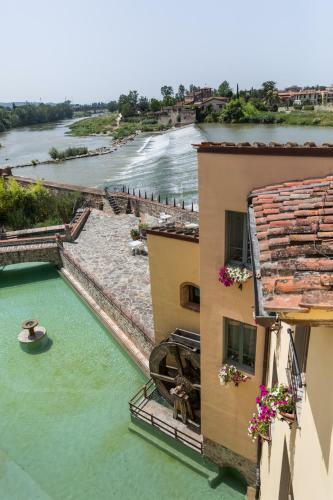 Romantik Hotel Mulino Di Firenze