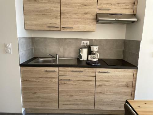 Apartamento Studio Paris, Rodez Proche Gare