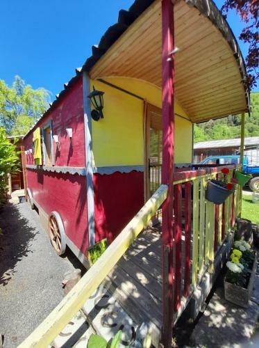 Agroturismo Le Ranch Du Madres