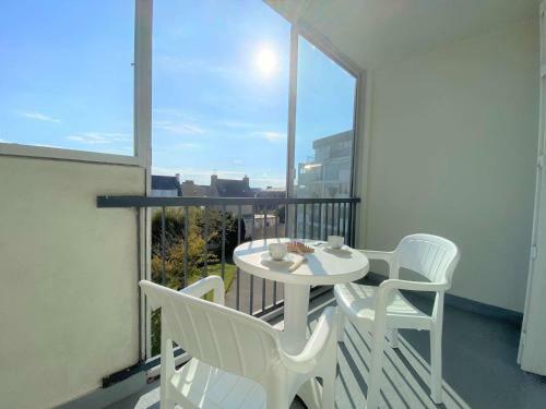 Apartamento Studio Roscoff, 1 Pi�ce, 4 Personnes - Fr-1-625-36