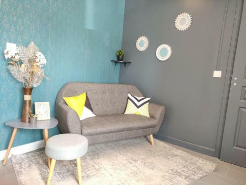 Apartamento Palais Du Luxembourg - Agr�able Maison De 156m2