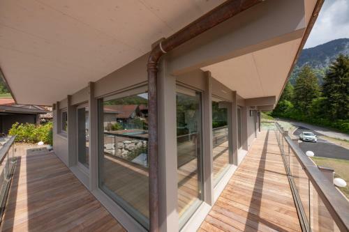 Villa Lot Appartements Adret Et Ubac