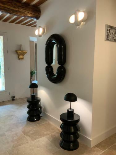 Villa Grande Bastide Dans Le Luberon