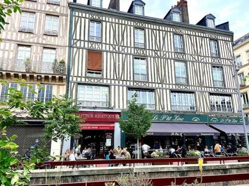 Apartamento Le Privilege: Appartement De Charme Centre Ville