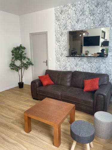 Apartamento Le Privilege: Appartement De Charme Centre Ville