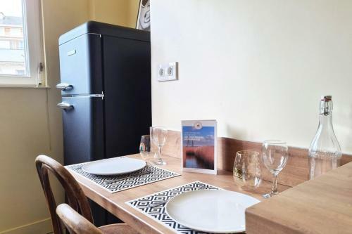 Apartamento The Dream - Baln�o Spa Hammam & Terrasse Priv�e