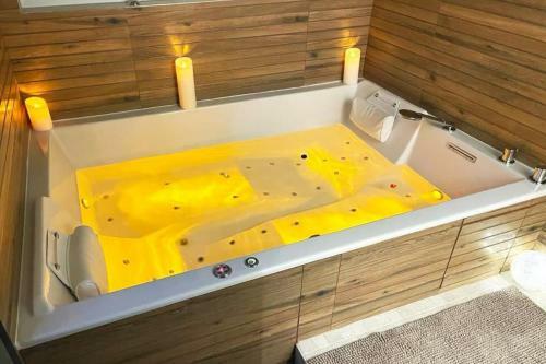 Apartamento The Dream - Baln�o Spa Hammam & Terrasse Priv�e