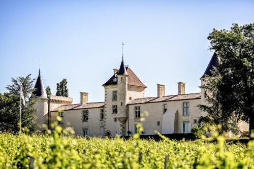 Bed & Breakfast Ch�teau Malrom�