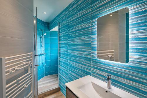 Apartamento Comme Un Poisson Dans L'eau - Vue Mer