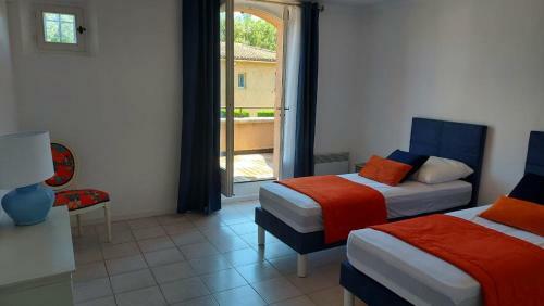 Villa Du Domaine Des �tangs
