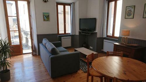 Apartamento L'appart Aux Volets Rouges