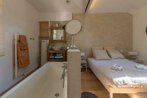 Charmante Maison De Plain Pied Avec Piscine