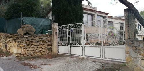 Maison Familiale Jardin Parking, 10 Min Plage, 1*