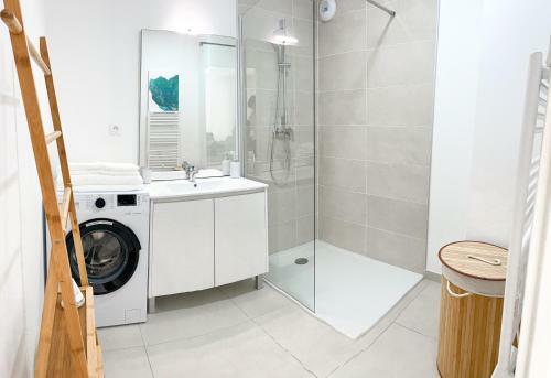 Apartamento T2 Terrasse Pres Des Plages
