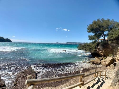 Villa Provence 800 M Plage Des Lecques