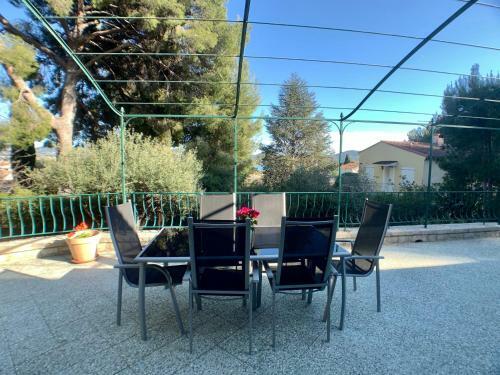 Villa Provence 800 M Plage Des Lecques