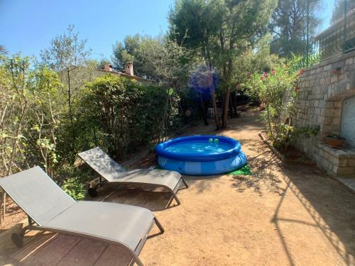 Villa Provence 800 M Plage Des Lecques