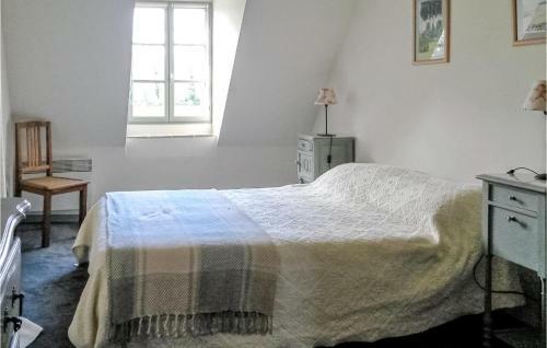 Apartamento Awesome Home In Houdetot With 2 Bedrooms