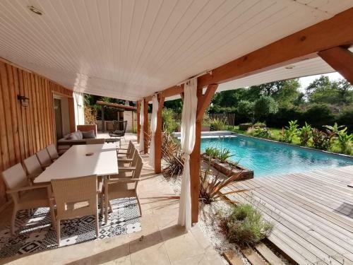 Magnifique Villa Avec Piscine