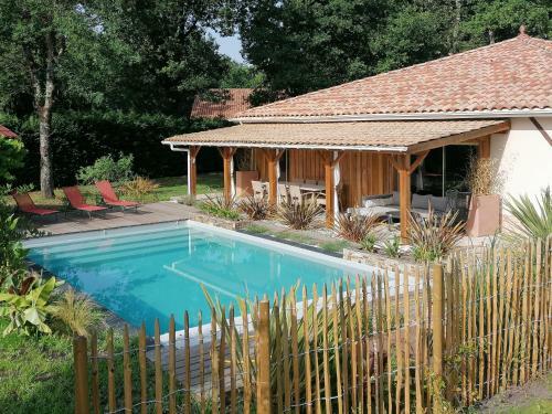 Magnifique Villa Avec Piscine