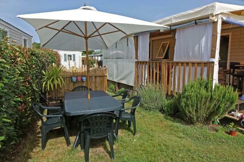 Mobil Home Tout Confort