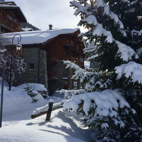 Apartamentos Chalet Chaudanne
