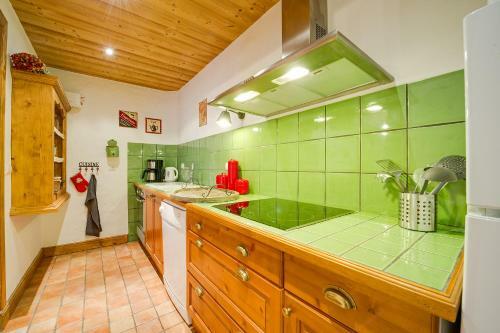 Apartamentos Chalet Chaudanne