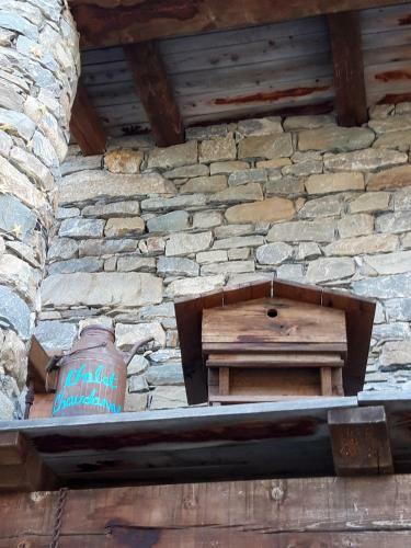 Apartamentos Chalet Chaudanne