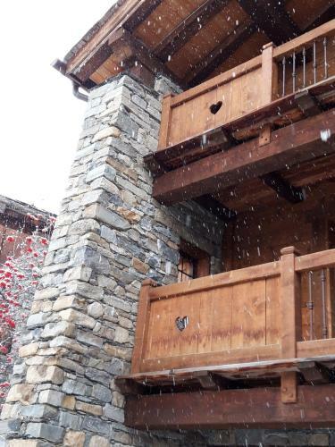 Apartamentos Chalet Chaudanne
