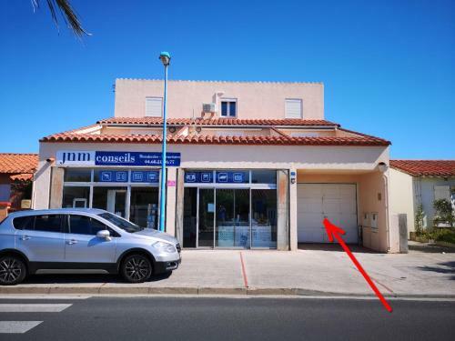 Apartamento T3 � 150 M De La Mer Tout Confort