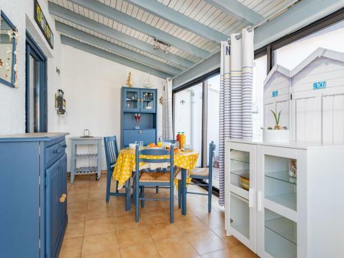 Holiday Home Le Canigounenc