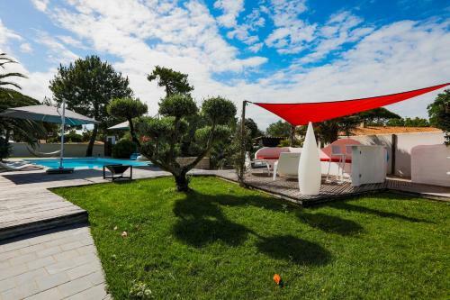 Villa Aux Grenettes Pour 6 Personnes - Au Ranch