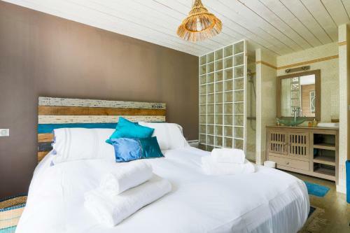Villa Aux Grenettes Pour 6 Personnes - Au Ranch