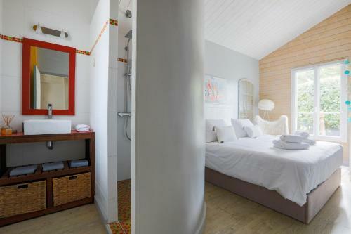 Villa Aux Grenettes Pour 6 Personnes - Au Ranch