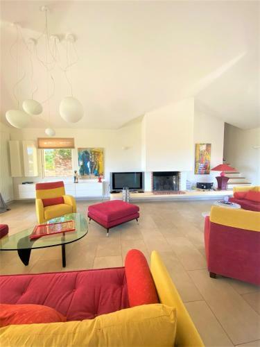 Villa Pin' Arte