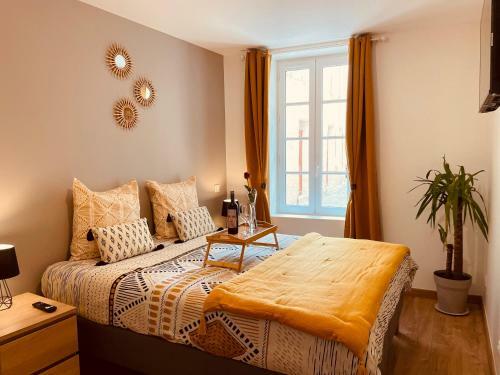 Apartamento Maison De La Tour