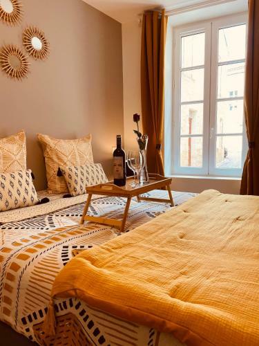 Apartamento Maison De La Tour